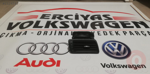 Passat b6 sağ ön kalorüfer ızgara çıkma parça