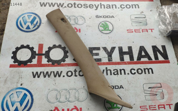 51437027085 bmw 5 serisi e60 ön sol direk kaplaması