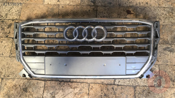 AUDİ Q2 PANJUR TAMPON FAR VE TÜM ÇIKMA PARÇALAR