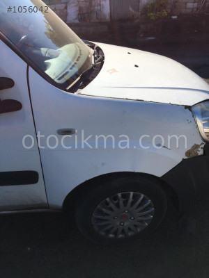 FİAT DOBLO ÇAMURLUK SAĞ ÖN