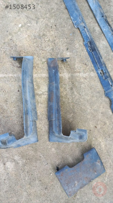 Opel Corsa B Koltuk Bagalitleri .Oto Erkan Ünye