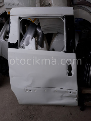 Fiat doblo sag sürgülü kapı elektrikli
