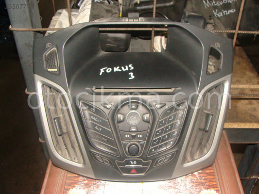 FORD FOCUS 3 TEYP GÜÇMANLAR OTO