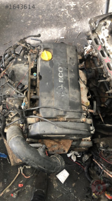 Opel astra motor