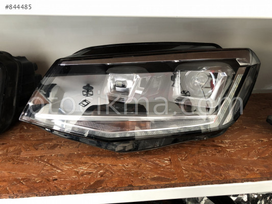 VOLKSWAGEN CADDY SOL FAR