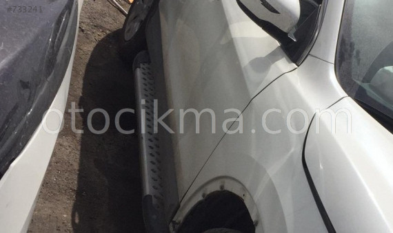 2016 Model Nissan Qashgai 1.5 Dizel çıkma sağ marşbiyel.
