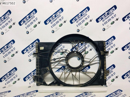MERCEDES C SERİSİ W203 KASA FAN DAVLUMBAZI DİZEL A2035000293