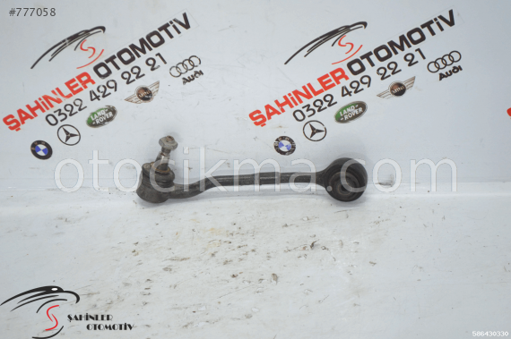 2006 2011 BMW 3 SERISI E90 325 335 ROT 6768989