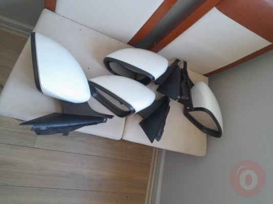 2018  2020 model egea sag sol ayna cikma parca