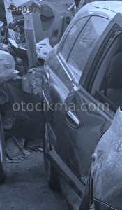 2006 NİSSAN ALMERA ÇIKMA SAĞ ARKA KAPI.