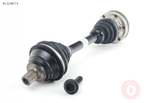 SCİROCCO TOURAN ALTEA LEON AKS SOL ÖN 488MM 1K0407271BN