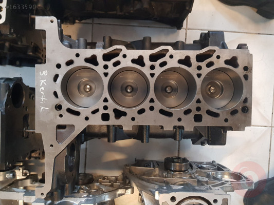 Ford Transit 2.4 Yarım Motor Orj. Sıfır Rektifiyeli