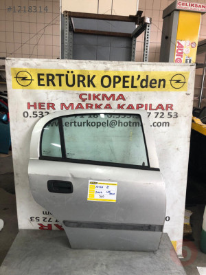Opel astra g sağ arka kapı