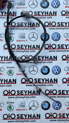 toyota yaris 2012 sol el fren halatı