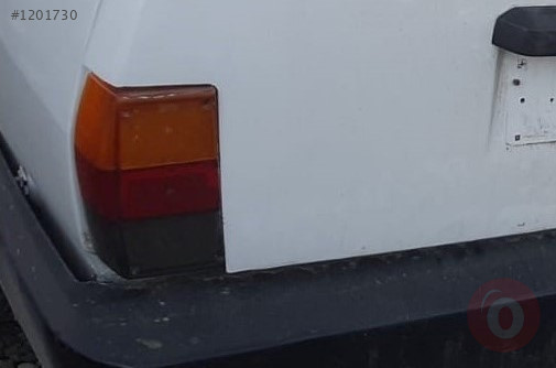 1992 model tofaş kartal çıkma sol stop lambası