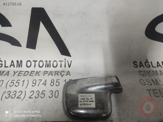 OEM; 7E1857527  VW CADDY 04-10 ÇIKMA  SOL AYNA KAPAĞI
