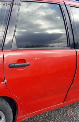 1998 model seat ibiza 2.0 gti çıkma sağ arka kapı