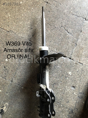 Vito viano w369 amasör sıfır ORJİNAL