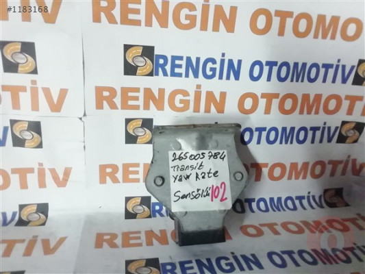 FORD TRANSİT YAW RATE SENSÖRÜ 0265005784 / 8C11-3C190-AB