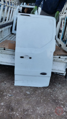 FORD CUSTOM SAĞ BAGAJ KAPISI BEYAZ KISA ŞASE ÇIKMA ORİJİNAL