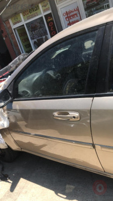 CHEVROLET LACETTİ SOL ÖN KAPI. OTO ERKAN ÜNYE