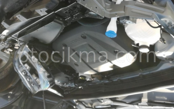 2019 VOLVO XC40 HATASIZ MOTORİÇİ TESİSAT.