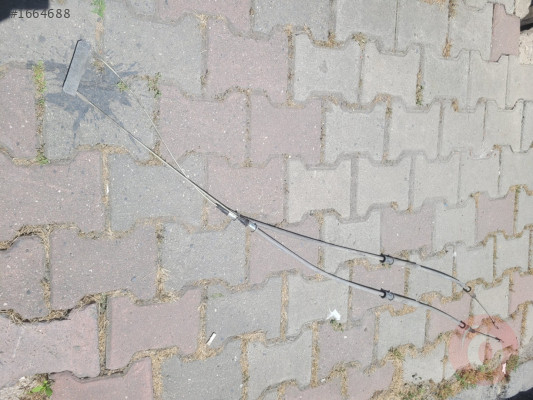 Opel Omega B El Fren Teli GM Orjinal