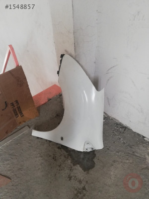 CİTROËN BERLİNGO SOL ÇAMURLUK ÇIKMA ORJİNAL