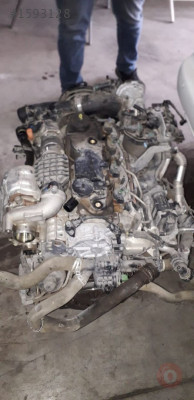 CİTROEN  C  ELYSEE  1.6  ÇIKMA   KOMPLE  MOTOR