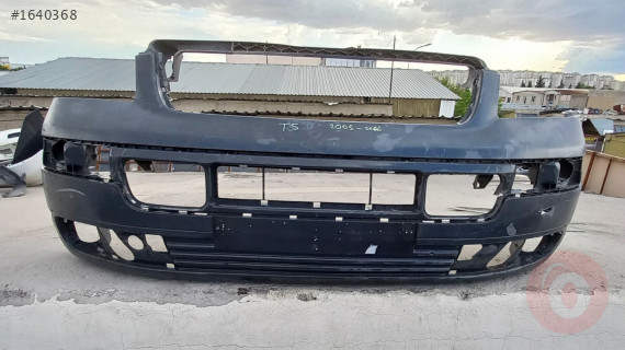 2005 - 2006 VW Transporter T5 Ön Tampon Orjinal Çıkma