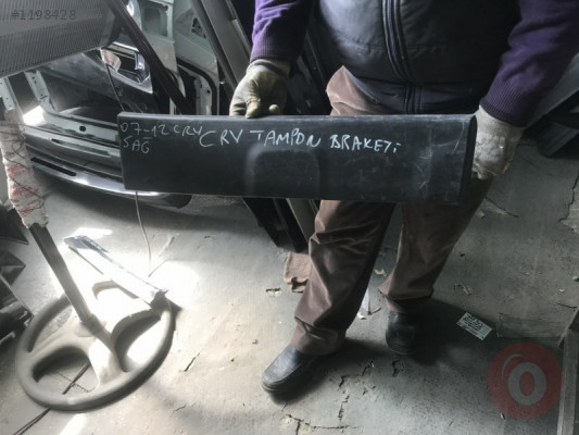 2007-2012 CRV SAĞ TAMPON BRAKETİ HONDA ORJİNAL ÇIKMA PARÇA