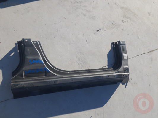 DACİA SANDERO 12/18 SAĞ MARŞBİYEL SACI SEFALILAR OTO CIKMA
