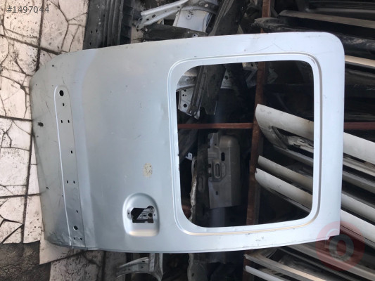 RENAULT KANGOO 2 SAĞ SÜRGÜLÜ KAPI