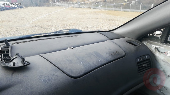 chevrolet evanda çıkma yolcu airbag.