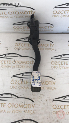 Citroen C3 gaz pedalı orjinal çıkma