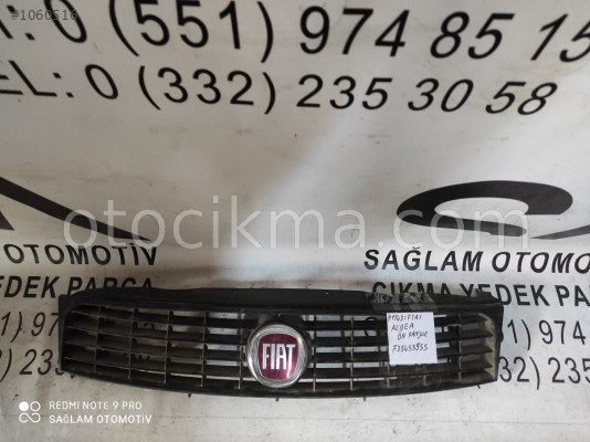 OEM;735455955 FİAT ALBEA  ÖN PANJUR