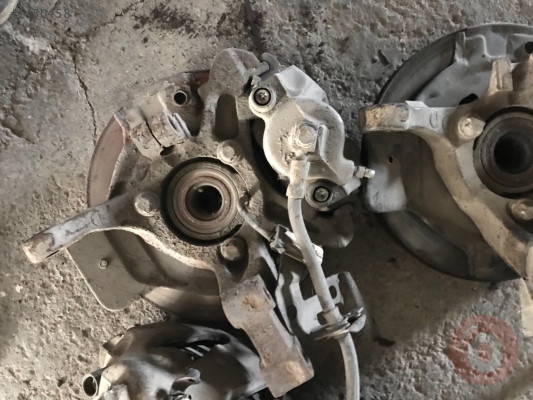 OPEL VECTRA ÇIKMA TAŞIYICI