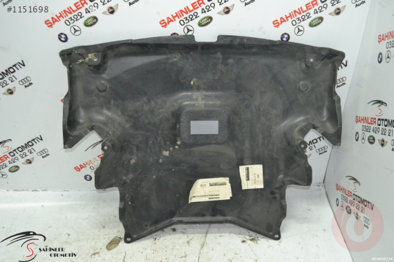 MERCEDES C SERİSİ A203 W203 MOTOR ALT MUHAFAZA