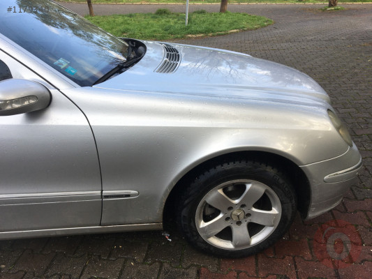 MERCEDES E220 CDİ SOL ÖN ÇAMURLUK ÇIKMA ORJİNAL PARÇA