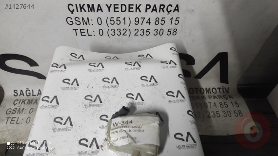 OEM;7700417826 RENAULT CLİO-KANGO ÇIKMA FREN HİDROLİK DEPOSU