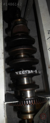 OPEL VECTRA B 1999 218XE BENZİNLİ 4 SİLİNDİR KRANK ÇIKMA