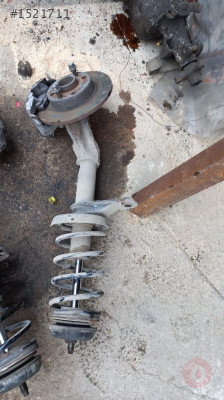 Opel Vectra A Sağ AKS Taşıyıcı .Oto Erkan Ünye