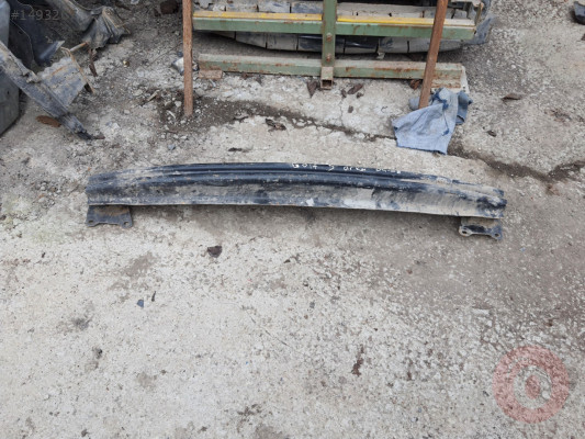 VOLKSWAGEN GOLF 5 ARKA TAMPON DEMİRİ ORJİNAL