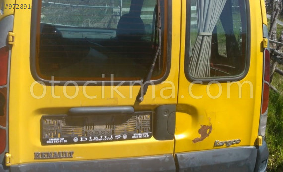 2003 model renault kangoo 1.9 çıkma takım stop lambası