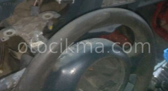 1998 2006 model renault kangoo 1.9 çıkma direksiyon simidi