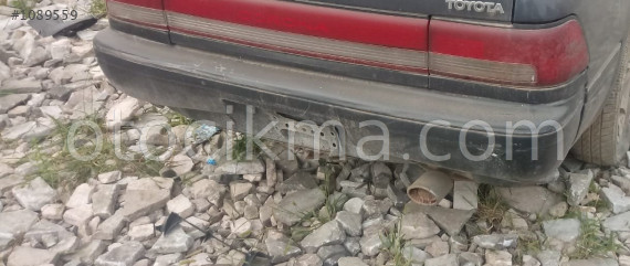 toyota corona 2.0 çıkma arka tampon