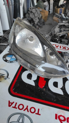 D65151030 Mazda 2 2008-2011  Sağ far