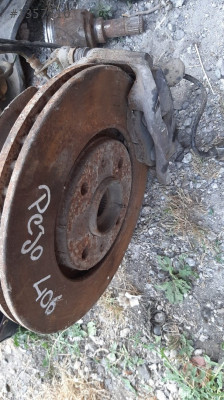 PEUGEOT 406 ÇIKMA FREN DİSK