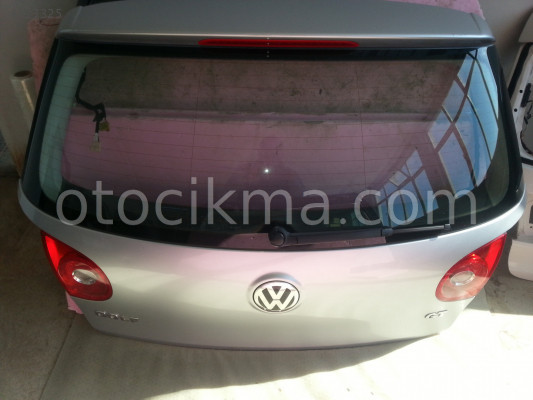 VOLKSWAGEN GOLF ÇIKMA BAGAJ KAPISI ENES OTO VOLKSWAGEN ÇIKMA