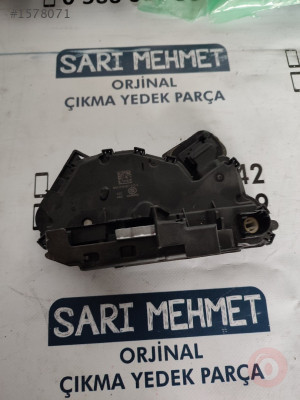 ÇIKMA VW CADDY SOL ÖN KAPI KİLİT 5TB837015A - 5TB 837 015 A